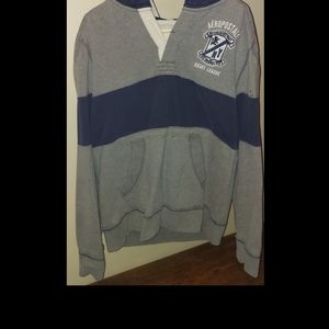 Aeropostale mens hoodie pullover